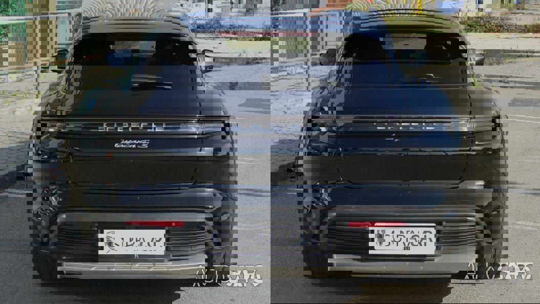 Porsche Taycan 4S de 2021