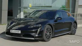 Porsche Taycan 4S de 2021