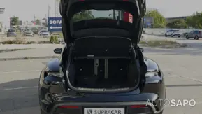 Porsche Taycan 4S de 2021