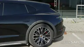 Porsche Taycan 4S de 2021