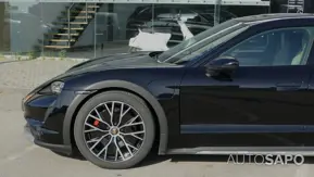 Porsche Taycan 4S de 2021