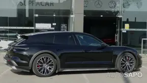 Porsche Taycan 4S de 2021