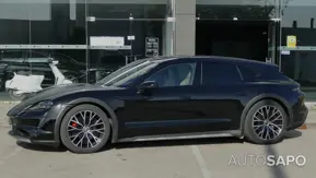Porsche Taycan 4S de 2021