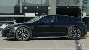 Porsche Taycan 4S de 2021