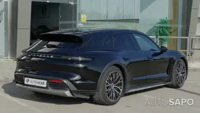 Porsche Taycan 4S de 2021