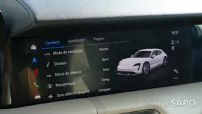 Porsche Taycan 4S de 2021