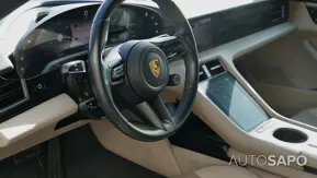 Porsche Taycan 4S de 2021