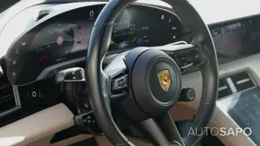 Porsche Taycan 4S de 2021