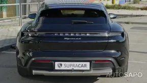 Porsche Taycan 4S de 2021