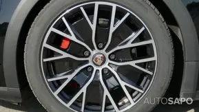 Porsche Taycan 4S de 2021