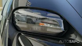 Porsche Taycan 4S de 2021