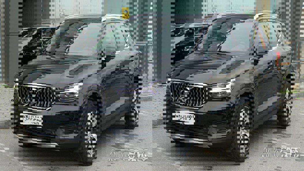 Volvo XC40 de 2020