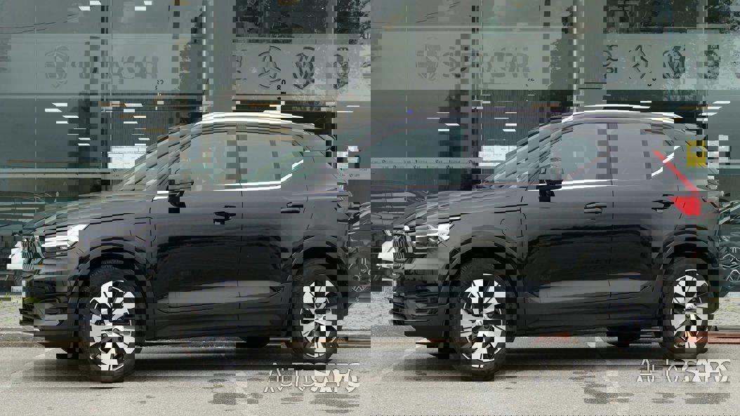 Volvo XC40 de 2020