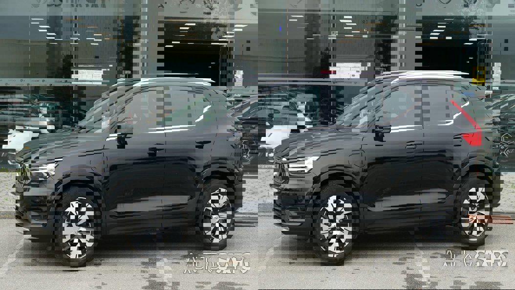 Volvo XC40 de 2020
