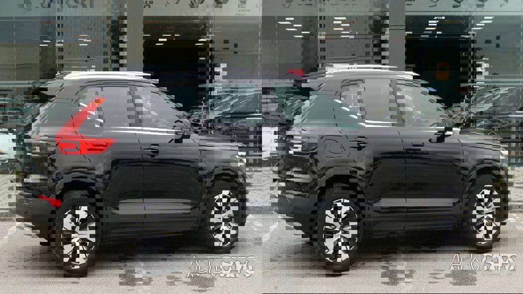 Volvo XC40 de 2020