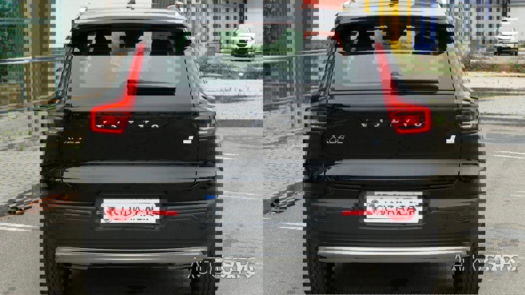 Volvo XC40 de 2020