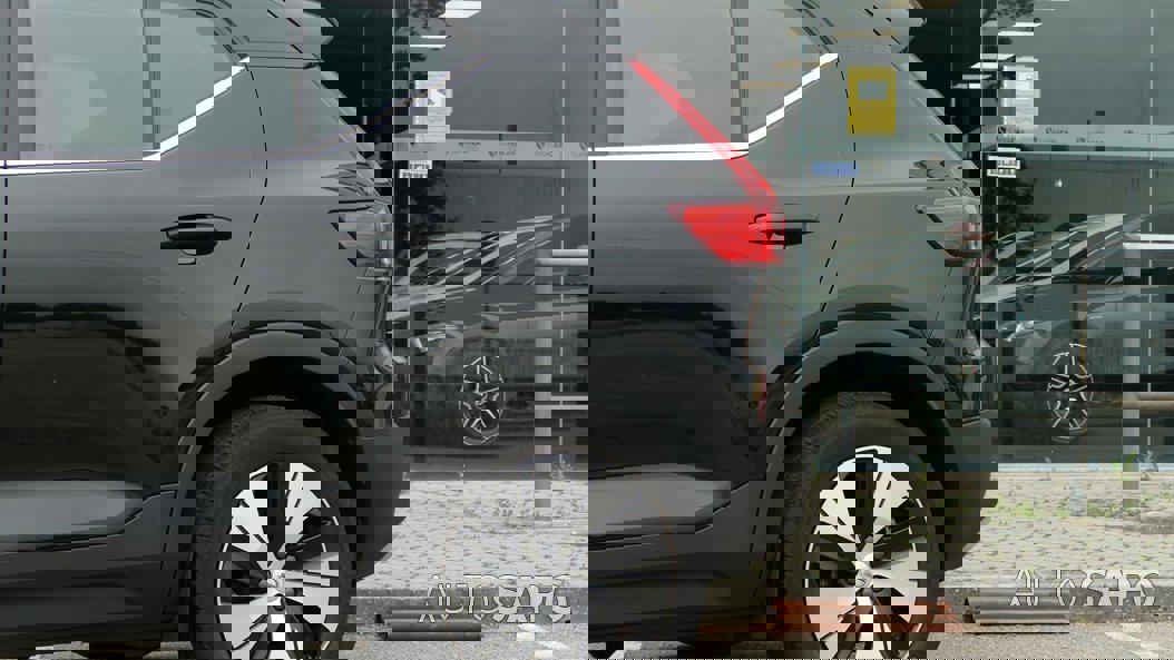 Volvo XC40 de 2020