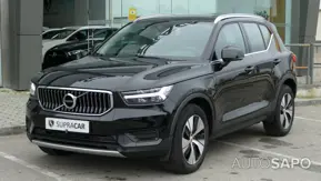 Volvo XC40 de 2020