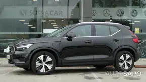 Volvo XC40 de 2020