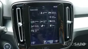 Volvo XC40 de 2020