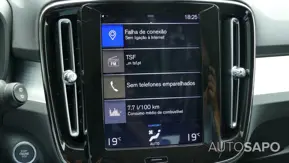 Volvo XC40 de 2020
