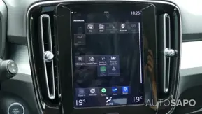 Volvo XC40 de 2020