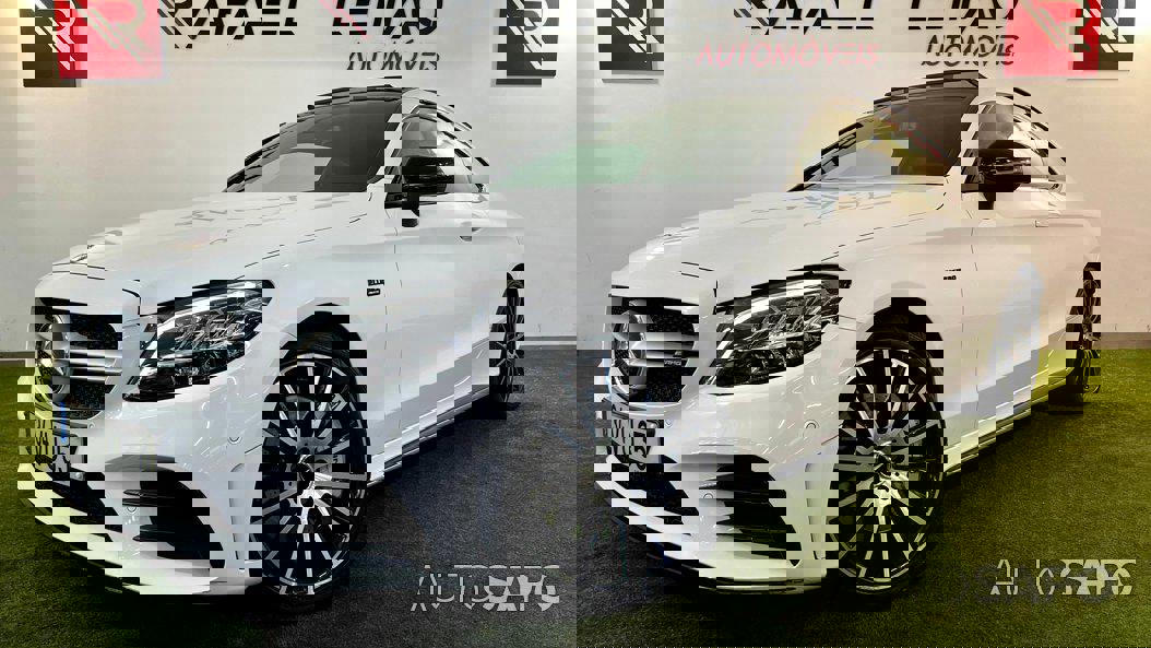 Mercedes-Benz Classe C de 2018