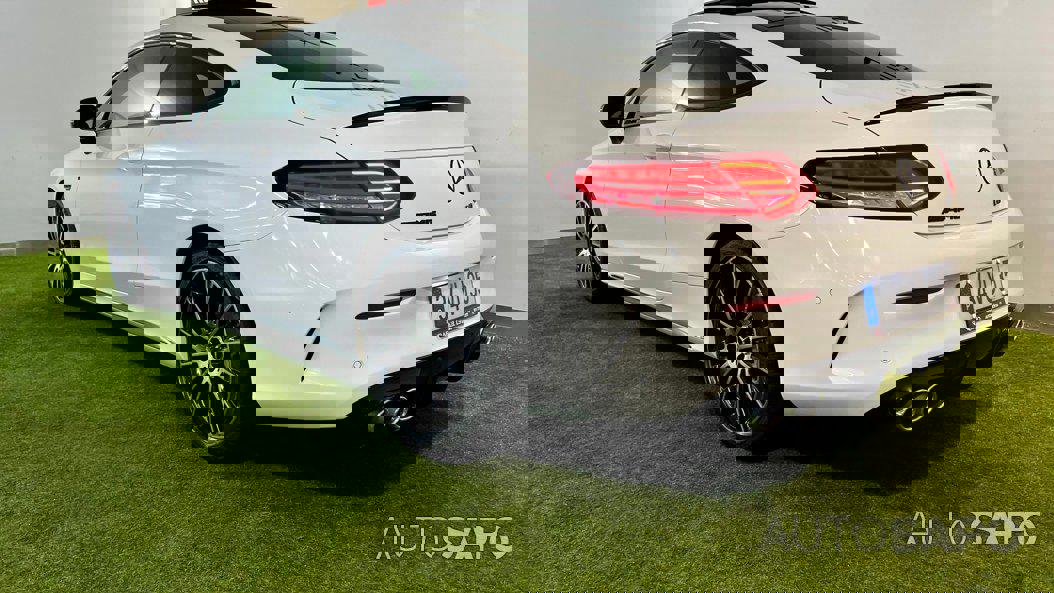 Mercedes-Benz Classe C de 2018