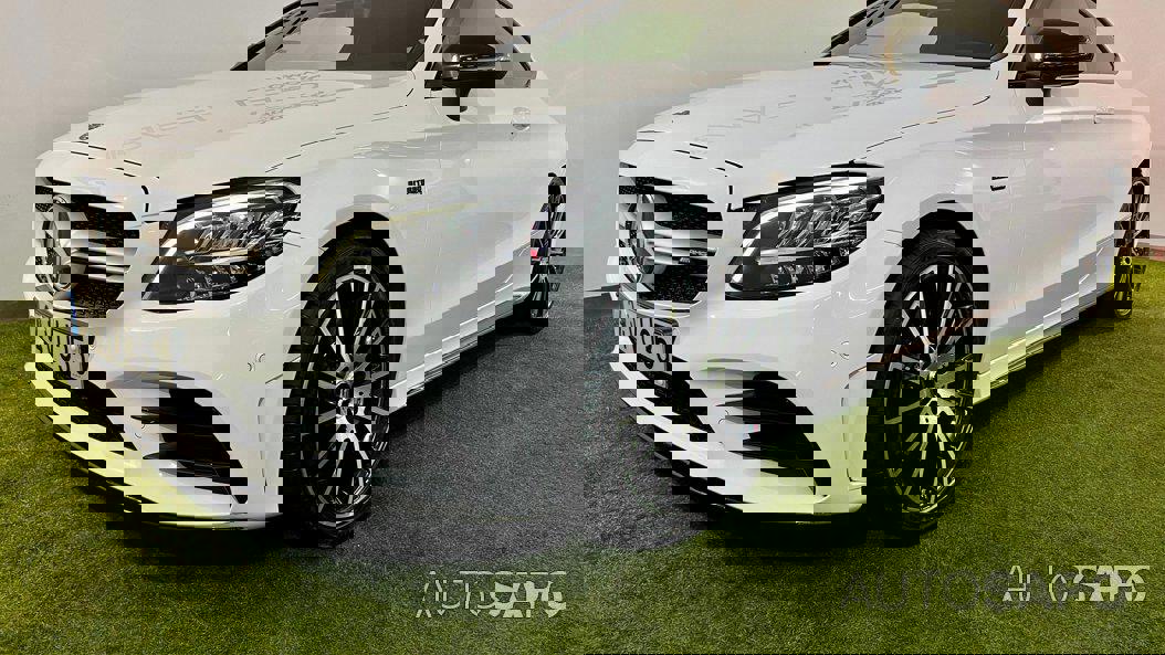Mercedes-Benz Classe C de 2018