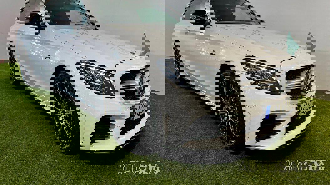 Mercedes-Benz Classe C de 2018