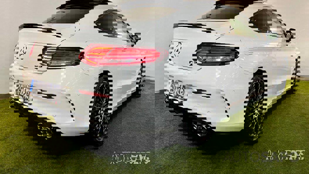 Mercedes-Benz Classe C de 2018