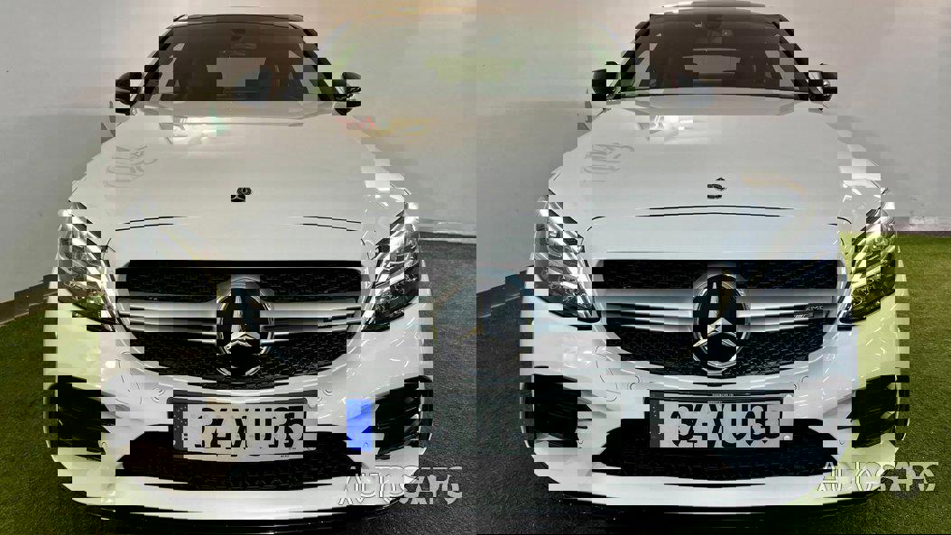 Mercedes-Benz Classe C de 2018