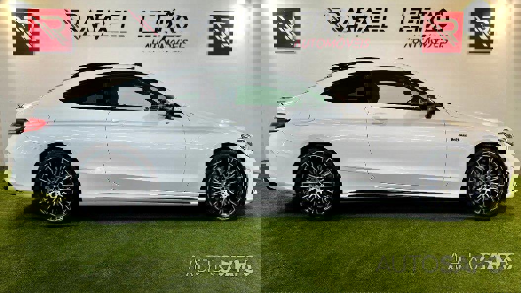 Mercedes-Benz Classe C de 2018