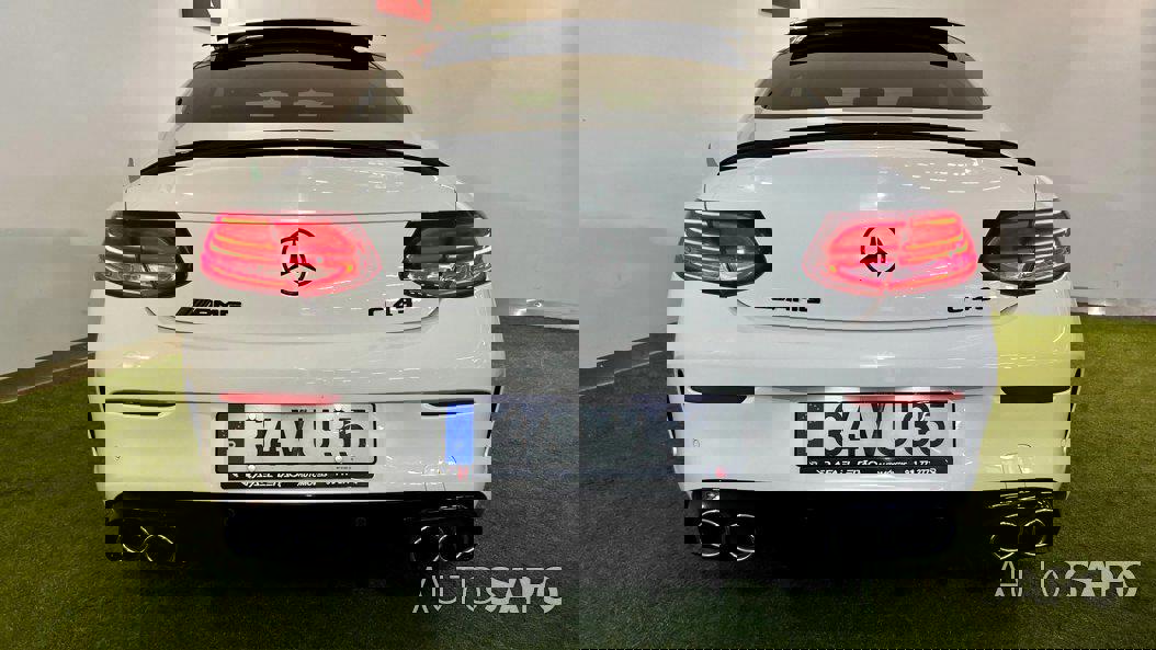 Mercedes-Benz Classe C de 2018