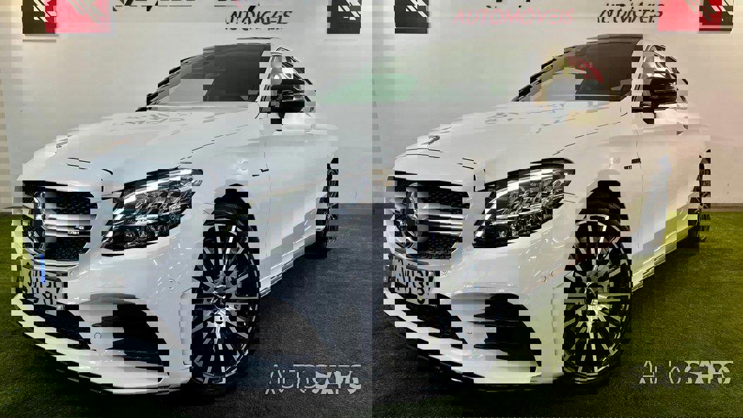 Mercedes-Benz Classe C de 2018