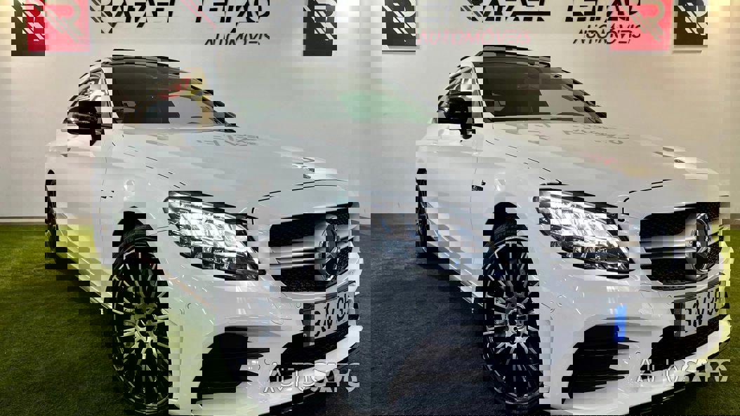 Mercedes-Benz Classe C de 2018