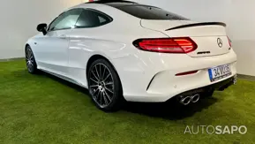 Mercedes-Benz Classe C de 2018