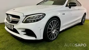 Mercedes-Benz Classe C de 2018