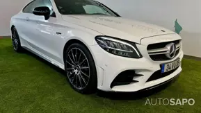 Mercedes-Benz Classe C de 2018