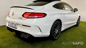 Mercedes-Benz Classe C de 2018