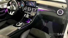 Mercedes-Benz Classe C de 2018