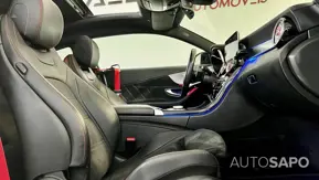 Mercedes-Benz Classe C de 2018