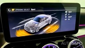 Mercedes-Benz Classe C de 2018
