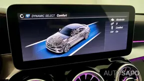 Mercedes-Benz Classe C de 2018