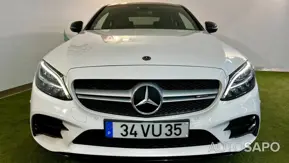 Mercedes-Benz Classe C de 2018