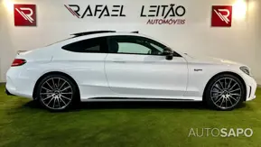 Mercedes-Benz Classe C de 2018