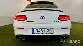 Mercedes-Benz Classe C de 2018