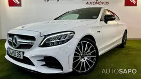 Mercedes-Benz Classe C de 2018