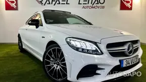 Mercedes-Benz Classe C de 2018