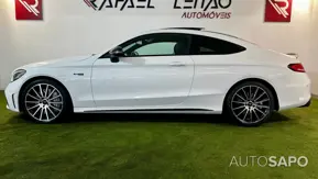 Mercedes-Benz Classe C de 2018